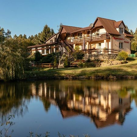 Wypoczynek U Piotra Villa Susiec Bagian luar foto
