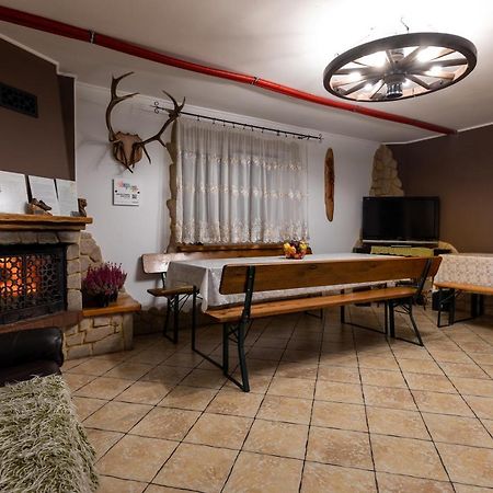 Wypoczynek U Piotra Villa Susiec Bagian luar foto