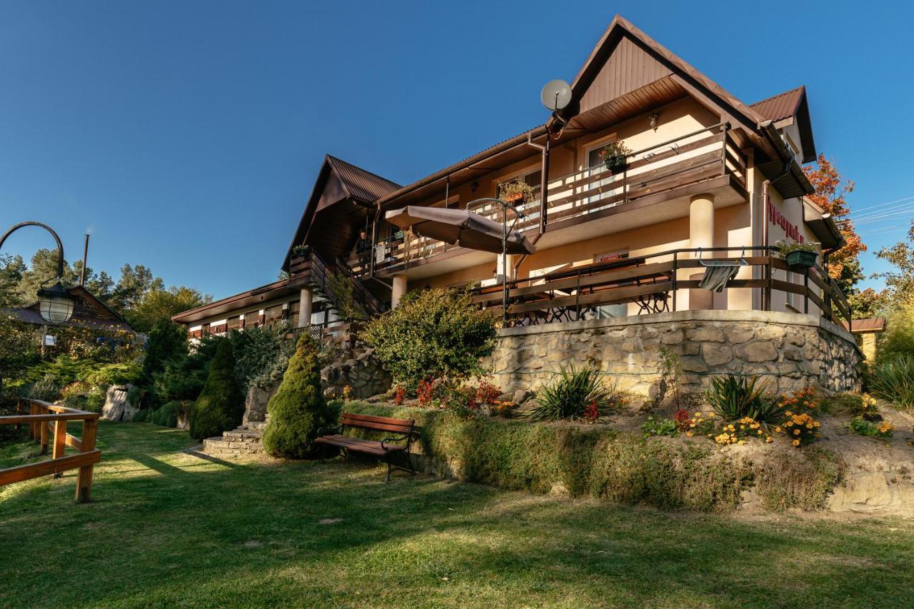 Wypoczynek U Piotra Villa Susiec Bagian luar foto
