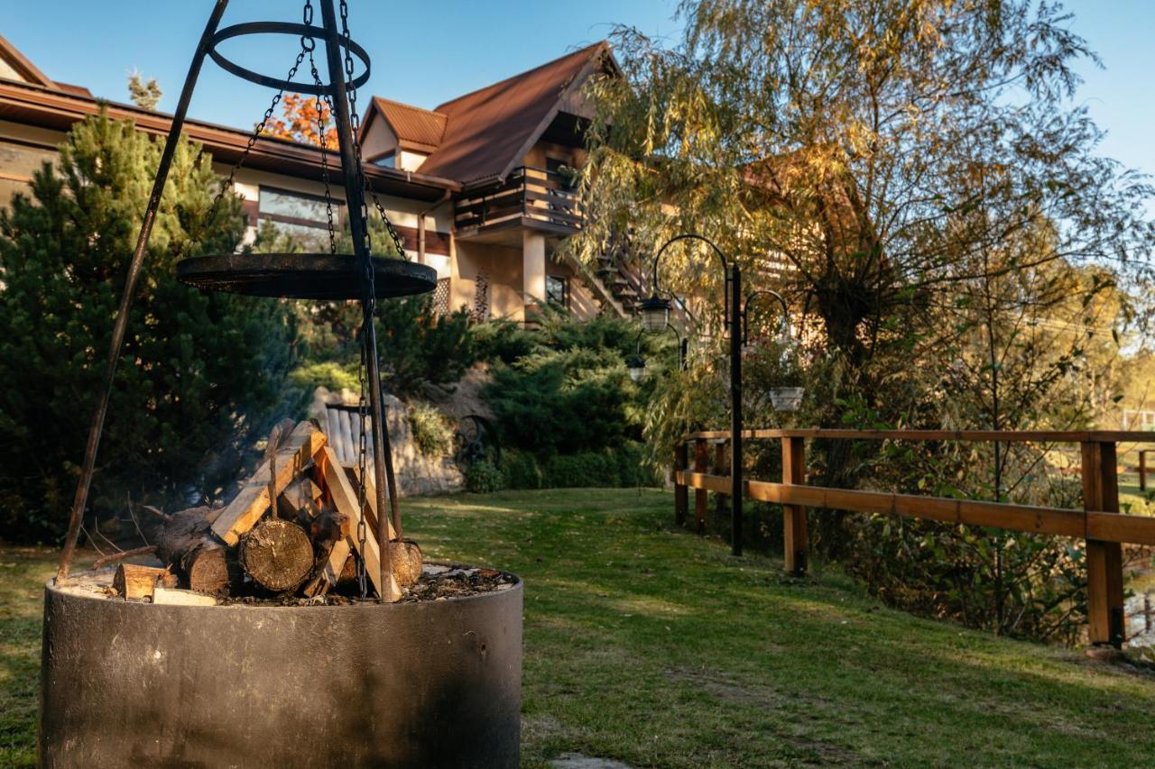Wypoczynek U Piotra Villa Susiec Bagian luar foto