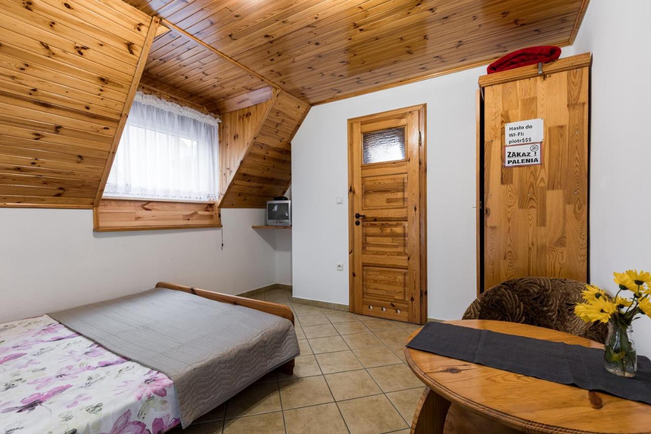 Wypoczynek U Piotra Villa Susiec Bagian luar foto