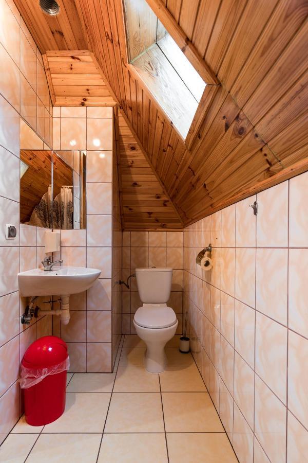 Wypoczynek U Piotra Villa Susiec Bagian luar foto
