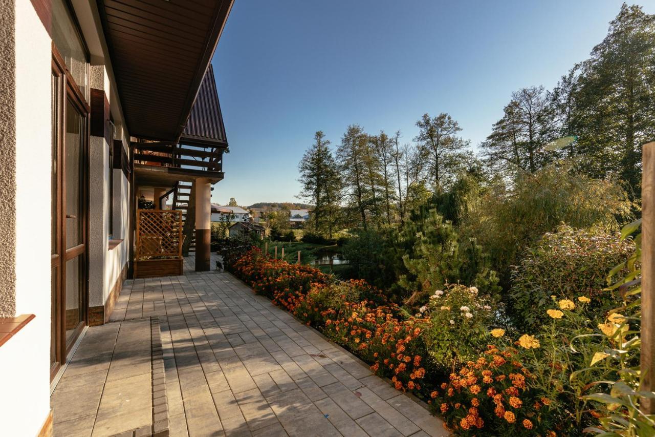 Wypoczynek U Piotra Villa Susiec Bagian luar foto