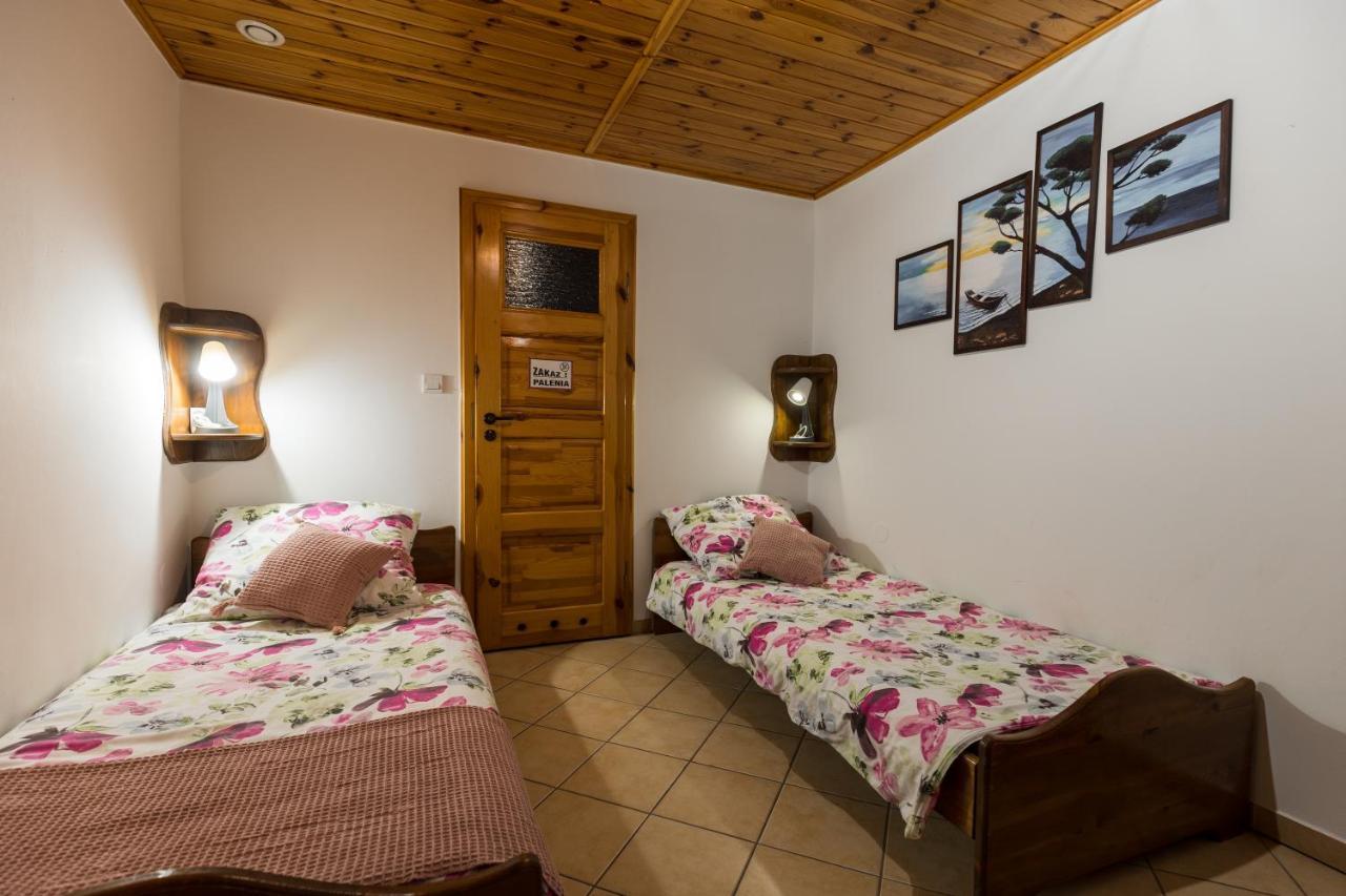 Wypoczynek U Piotra Villa Susiec Bagian luar foto