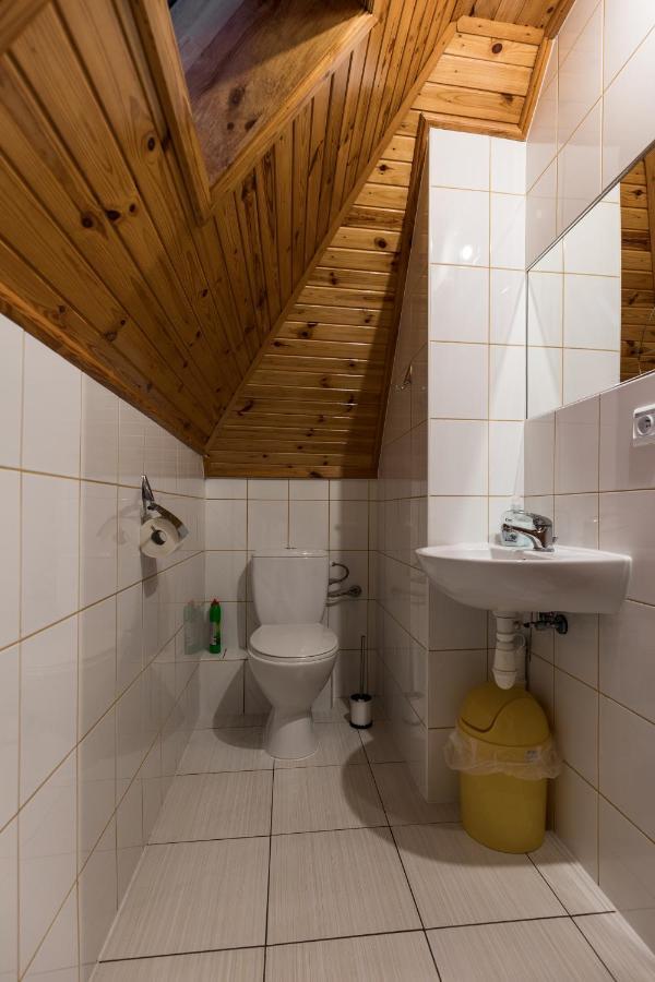 Wypoczynek U Piotra Villa Susiec Bagian luar foto