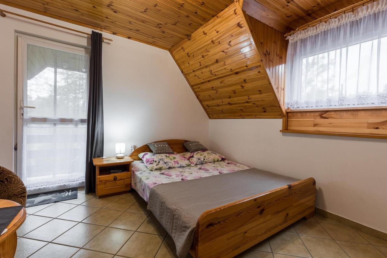 Wypoczynek U Piotra Villa Susiec Bagian luar foto