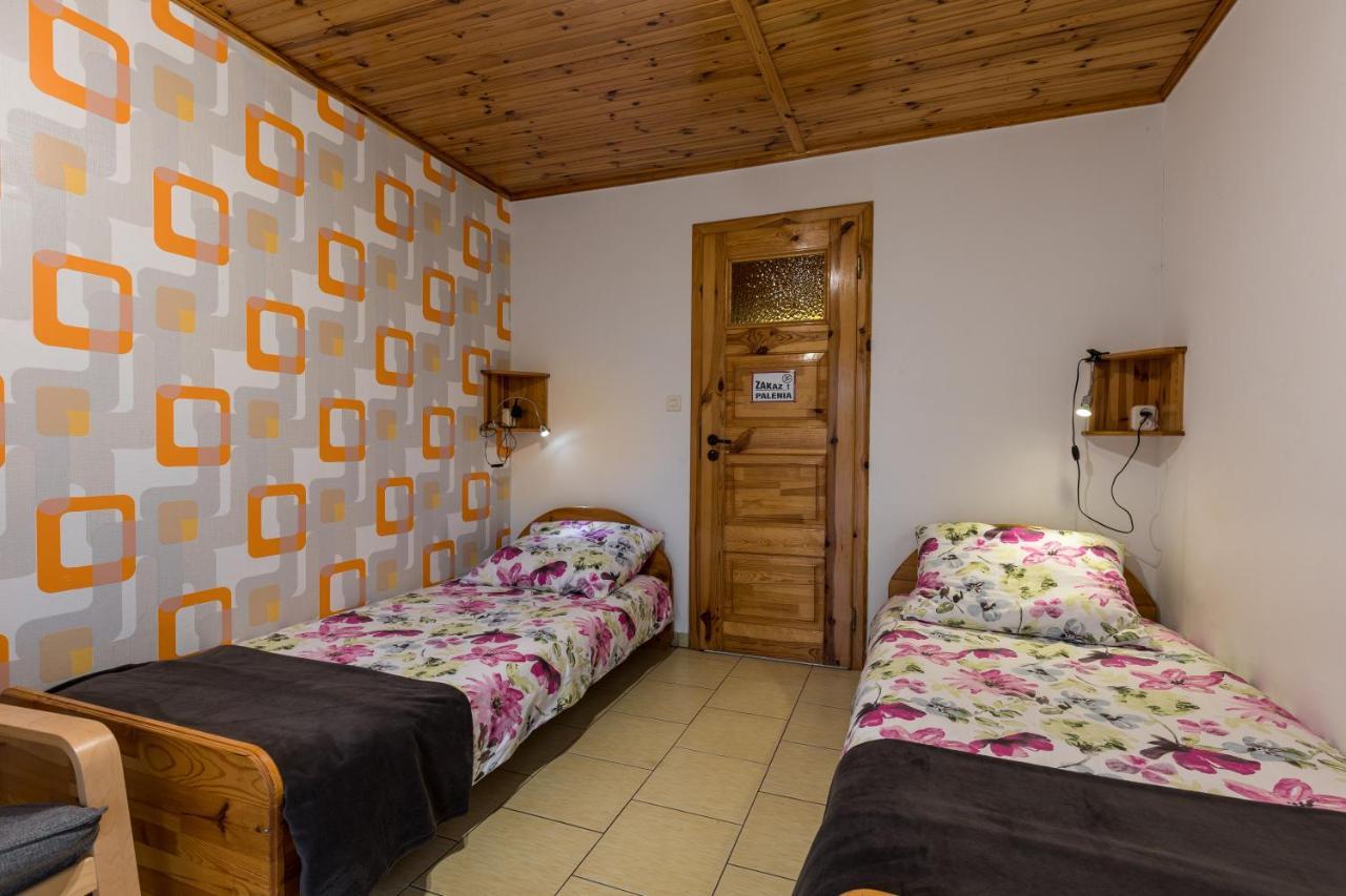Wypoczynek U Piotra Villa Susiec Bagian luar foto
