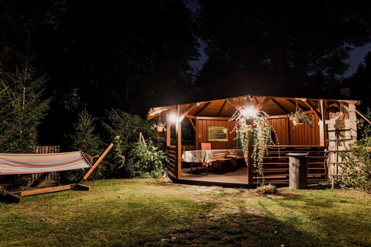 Wypoczynek U Piotra Villa Susiec Bagian luar foto