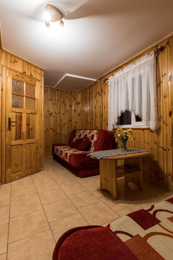 Wypoczynek U Piotra Villa Susiec Bagian luar foto