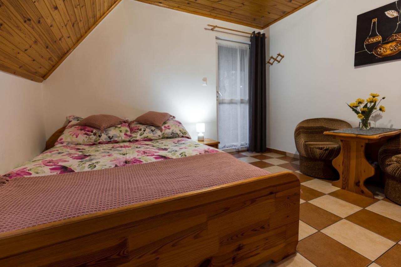 Wypoczynek U Piotra Villa Susiec Bagian luar foto