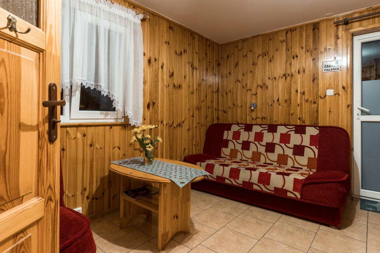 Wypoczynek U Piotra Villa Susiec Bagian luar foto