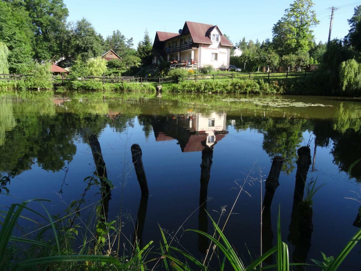 Wypoczynek U Piotra Villa Susiec Bagian luar foto