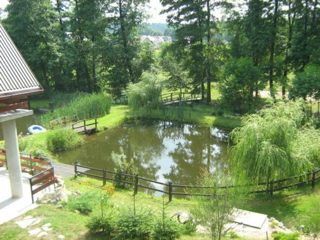 Wypoczynek U Piotra Villa Susiec Bagian luar foto